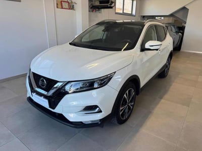 Nissan Qashqai 1.5 dCi 115 CV DCT N-Connecta usata