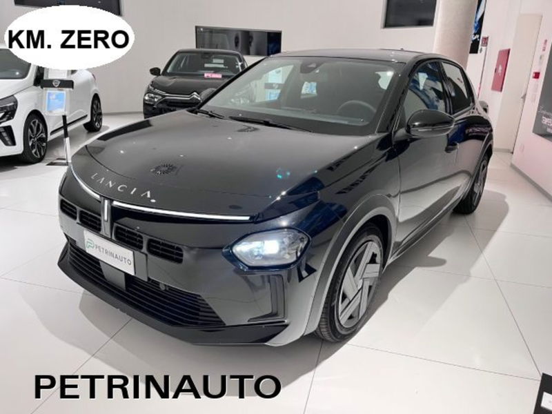 Lancia Ypsilon 1.2 mhev Edizione Limitata Cassina e-dct