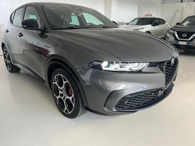 Alfa Romeo Tonale 1.5 hybrid Veloce 160cv tct7 usata