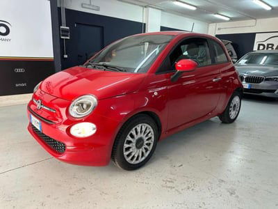 Fiat 500 1.0 Hybrid Lounge usata