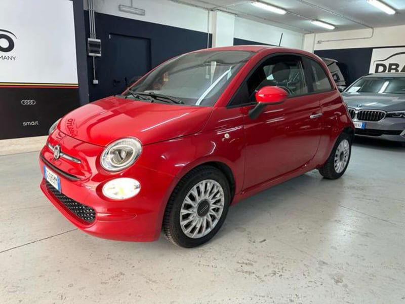 Fiat 500 1.0 Hybrid Lounge