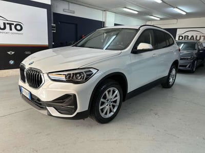 BMW X1 sDrive18d Business Advantage usata