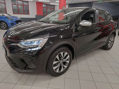 Renault Captur TCe 100 CV Life usata