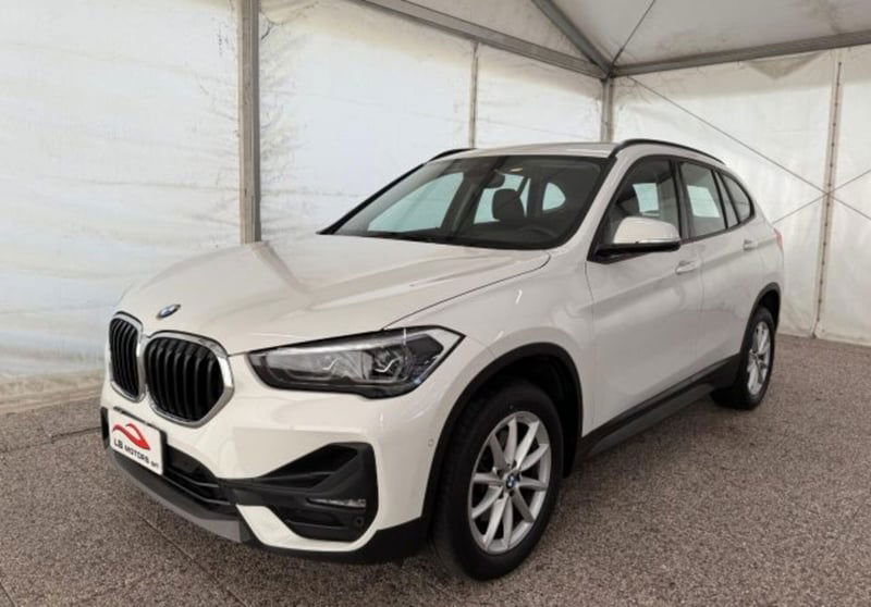 BMW X1 sDrive18d Business Advantage