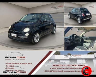 Fiat 500 1.2 Lounge usata