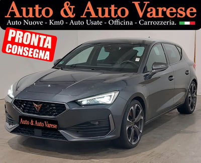 Cupra Leon Leon 1.4 e-HYBRID 245 CV DSG VZ Carbon usata