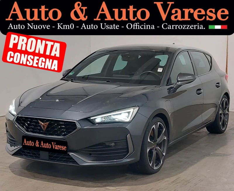 Cupra Leon Leon 1.4 e-HYBRID 245 CV DSG VZ Carbon