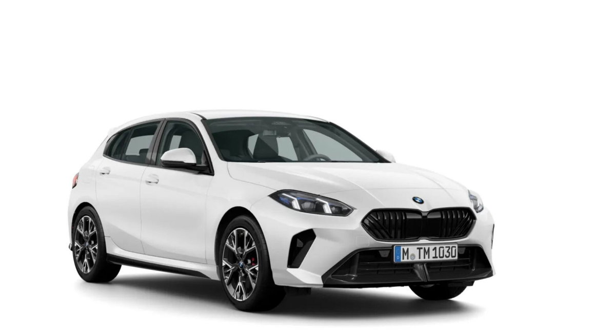 BMW Serie 1 118d MSport Pro auto