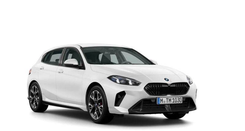 BMW Serie 1 118d MSport Pro auto