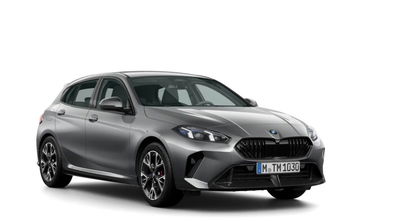 BMW Serie 1 118d MSport Pro auto usata