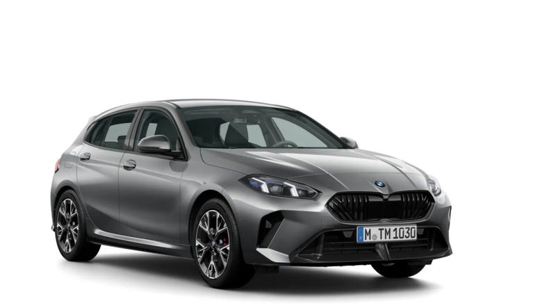 BMW Serie 1 118d MSport Pro auto