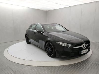 Mercedes-Benz Classe A 200 d Automatic Sport usata