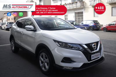 Nissan Qashqai 1.5 dCi Business usata