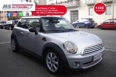 MINI Mini 1.6 16V Cooper usata