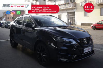 Nissan Qashqai 1.5 dCi 115 CV DCT Tekna usata