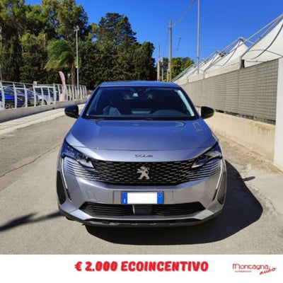 Peugeot 3008 BlueHDi 130 S&S EAT8 Allure Pack usata