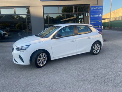 Opel Corsa 1.5 D 100 CV Edition usata