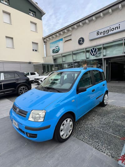 Fiat Panda 1.2 Dynamic usata