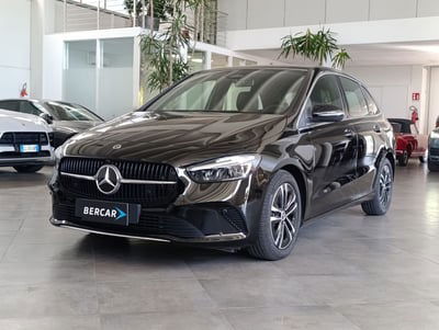 Mercedes-Benz Classe B 180 d Progressive Advanced auto usata
