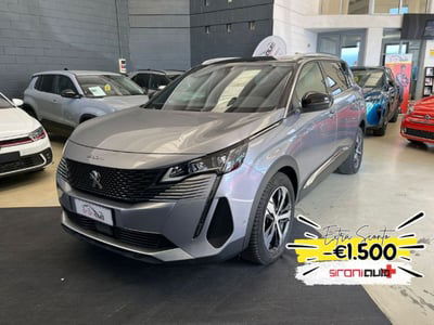 Peugeot 5008 BlueHDi 130 S&S EAT8 GT Line usata