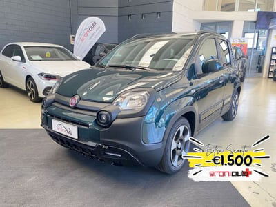 Fiat Panda 1.0 FireFly S&S Hybrid City Cross nuova
