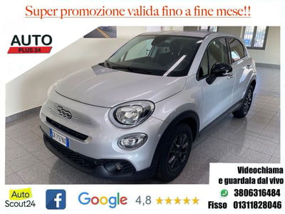Fiat 500X 1.0 T3 120 CV City Cross usata