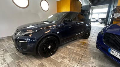 Land Rover Range Rover Evoque 2.0 TD4 180 CV 5p. HSE Dynamic usata
