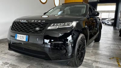 Land Rover Range Rover Velar 2.0D I4 240 CV usata