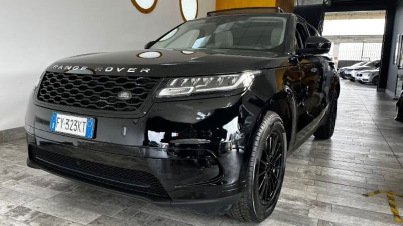Land Rover Range Rover Velar 2.0D I4 240 CV