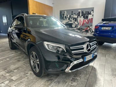 Mercedes-Benz GLC SUV 250 d 4Matic Sport usata