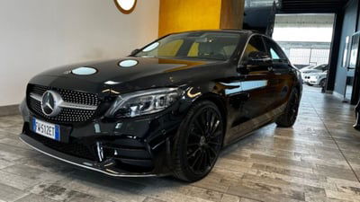 Mercedes-Benz Classe C 200 d Auto Premium usata