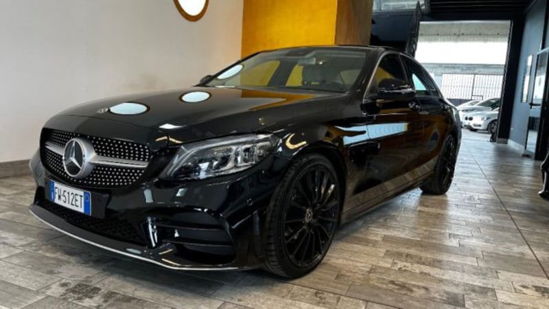 Mercedes-Benz Classe C 200 d Auto Premium