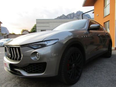 Maserati Levante Levante V6 AWD Gransport usata