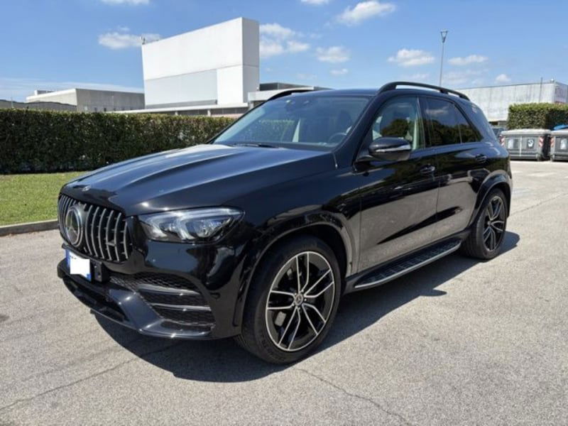 Mercedes-Benz GLE SUV 300 d 4Matic Premium Plus