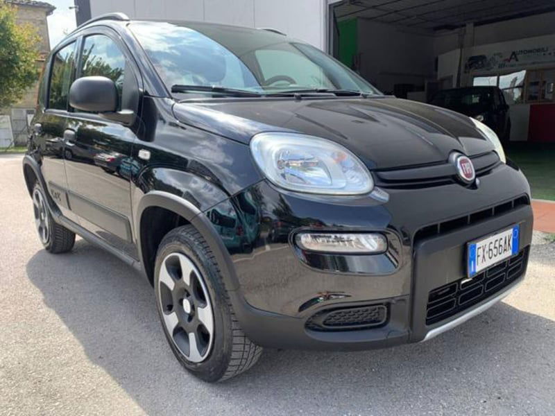 Fiat Panda 0.9 TwinAir Turbo S&S 4x4