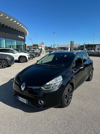 Renault Clio Sporter dCi 8V 75CV Start&Stop Energy Duel usata