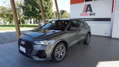 Audi Q3 Sportback 40 TDI quattro S tronic S line edition usata