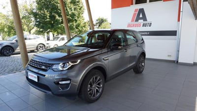 Land Rover Discovery Sport 2.0 TD4 150 CV Deep Blue Edition