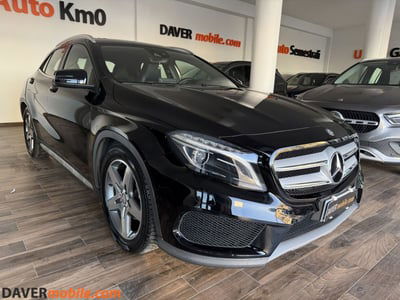 Mercedes-Benz GLA SUV 200 d Automatic Premium usata