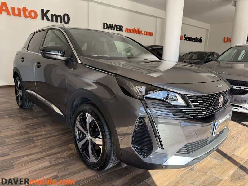 Peugeot 3008 BlueHDi 130 S&S GT