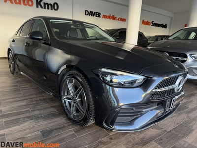 Mercedes-Benz Classe C 220 d Mild hybrid 4Matic Premium Pro usata
