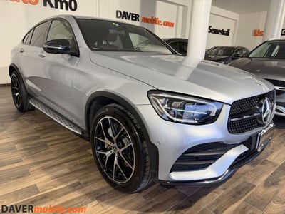 Mercedes-Benz GLC Coupé 220 d 4Matic Coupé Premium usata