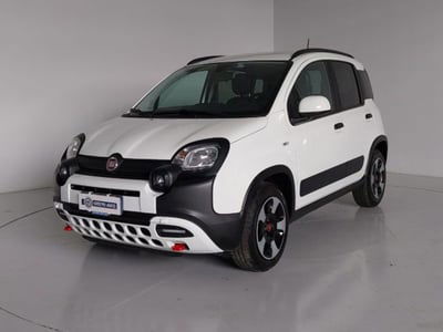 Fiat Panda Cross 1.0 firefly hybrid Cross s&s 70cv 5p.ti usata
