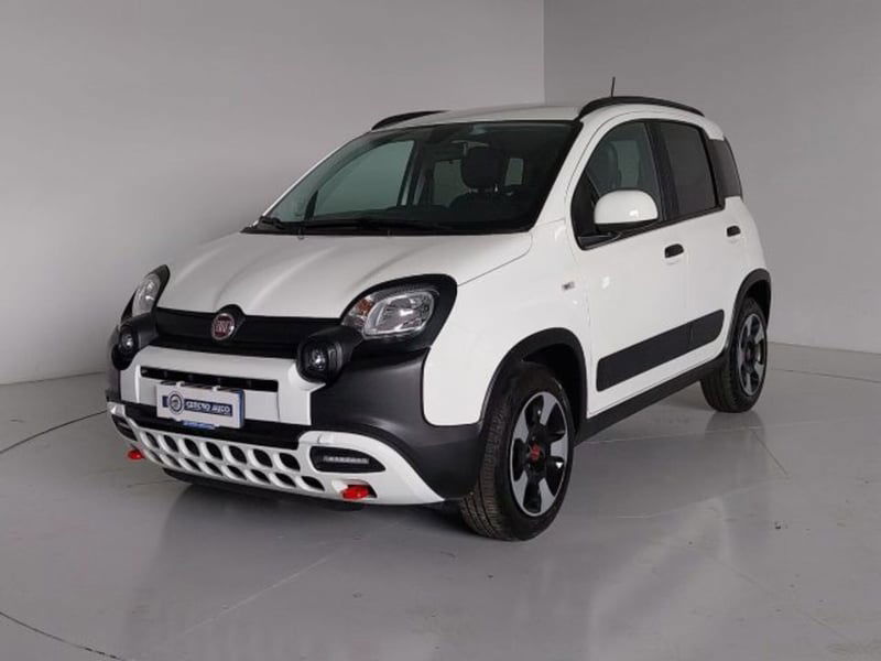Fiat Panda Cross 1.0 firefly hybrid Cross s&s 70cv 5p.ti