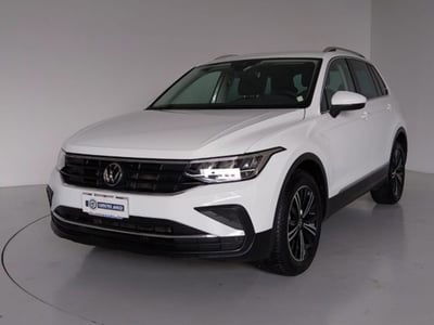 Volkswagen Tiguan 2.0 TDI SCR Life usata