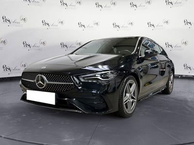 Mercedes-Benz CLA Shooting Brake 200 d Advanced auto usata