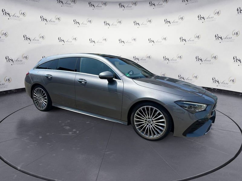 Mercedes-Benz CLA Shooting Brake 220 d Automatic Shooting Brake Business