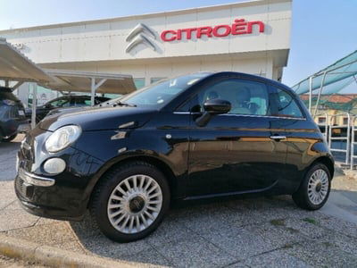 Fiat 500 1.2 Lounge usata