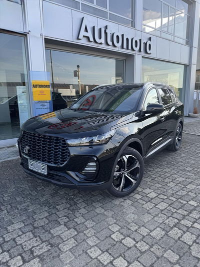 Dr dr 6.0 6.0 1.6 t-gdi 185cv dct nuova