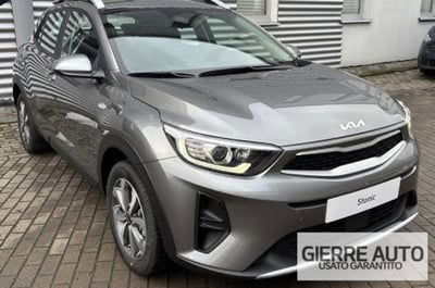 Kia Stonic 1.2 mpi Style 79cv nuova